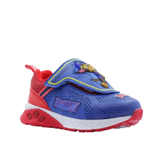 Toddler Boys Paw Patrol Light Up Athletic Sneaker - Picture 8 of 8